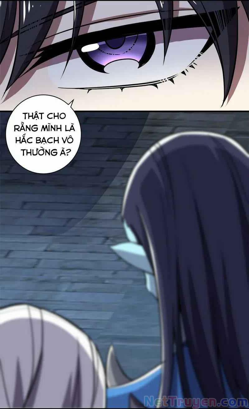 Sinh Hoạt Của Võ Đế Sau Khi Ẩn Cư 27 trang 17