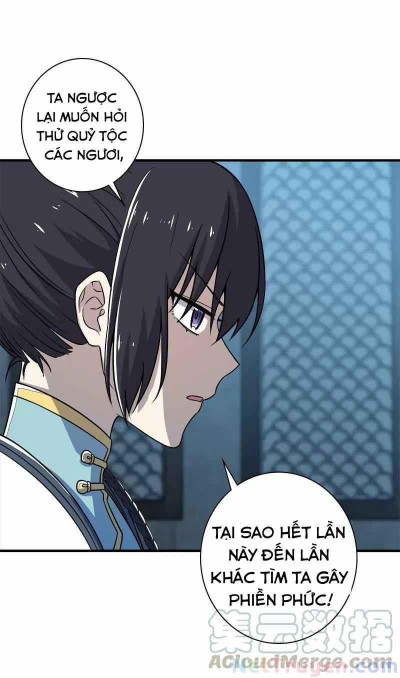 Sinh Hoạt Của Võ Đế Sau Khi Ẩn Cư 27 trang 19