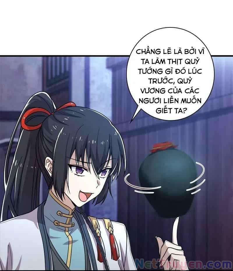 Sinh Hoạt Của Võ Đế Sau Khi Ẩn Cư 27 trang 21