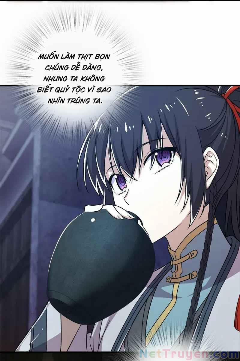 Sinh Hoạt Của Võ Đế Sau Khi Ẩn Cư 27 trang 25