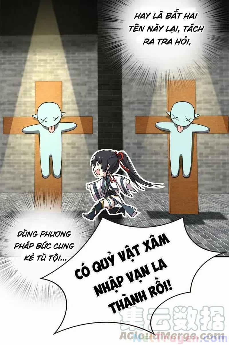 Sinh Hoạt Của Võ Đế Sau Khi Ẩn Cư 27 trang 26