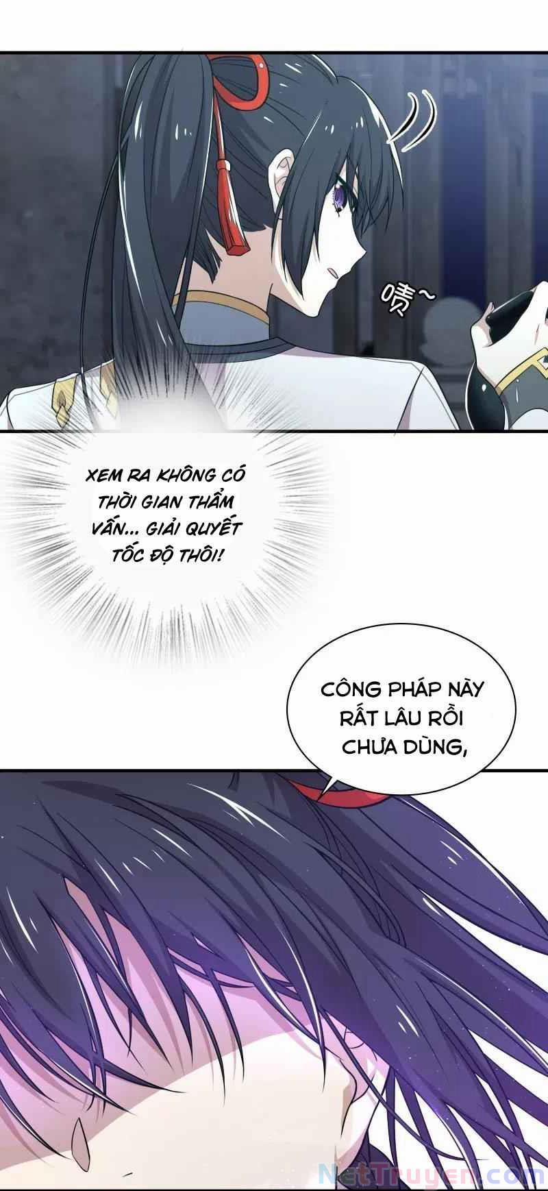 Sinh Hoạt Của Võ Đế Sau Khi Ẩn Cư 27 trang 27