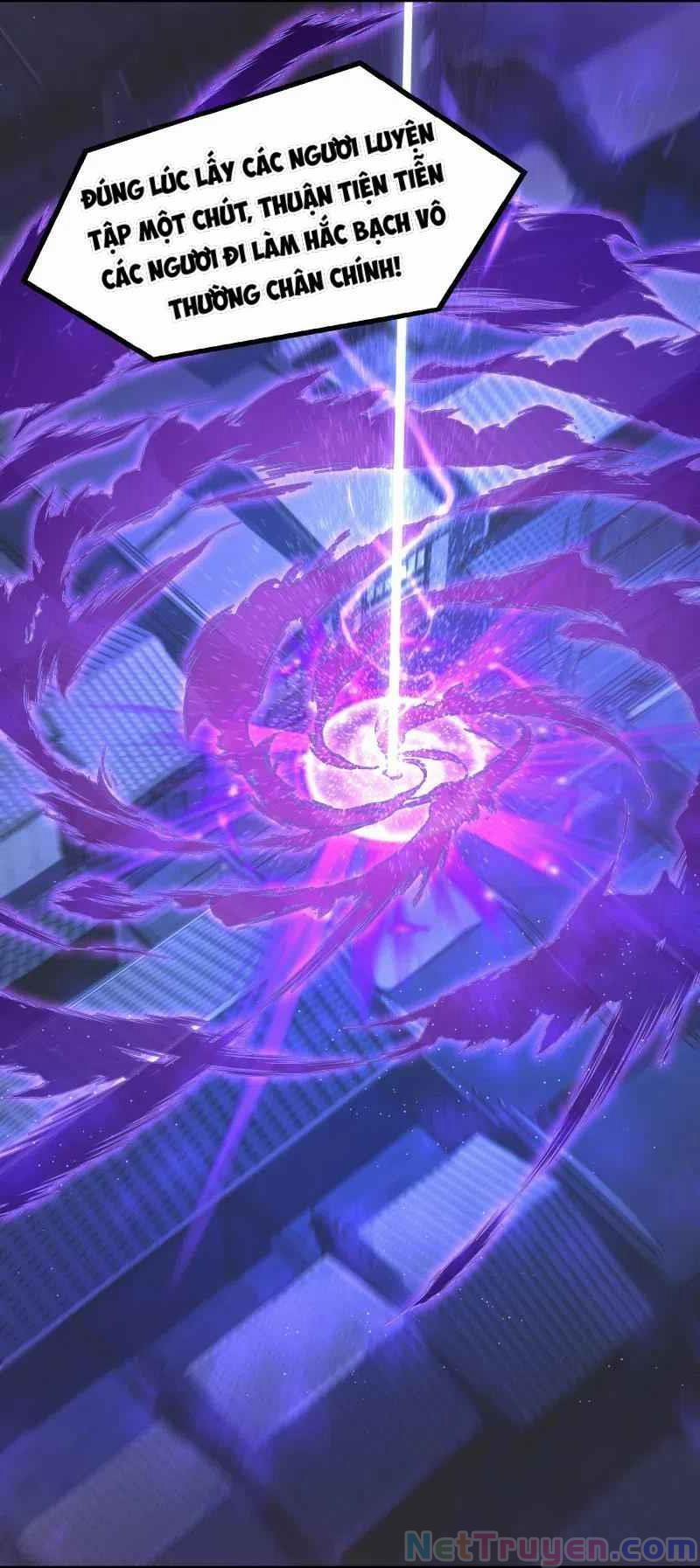 Sinh Hoạt Của Võ Đế Sau Khi Ẩn Cư 27 trang 28