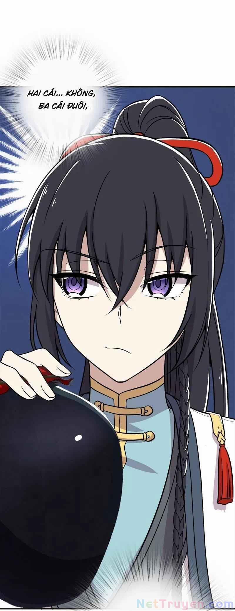 Sinh Hoạt Của Võ Đế Sau Khi Ẩn Cư 27 trang 3