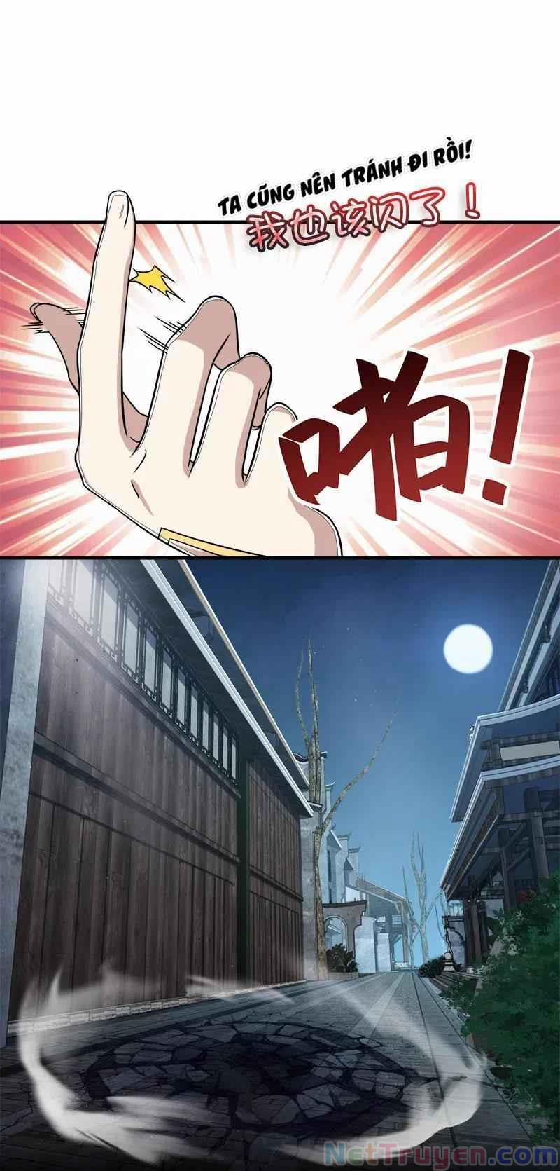 Sinh Hoạt Của Võ Đế Sau Khi Ẩn Cư 27 trang 32