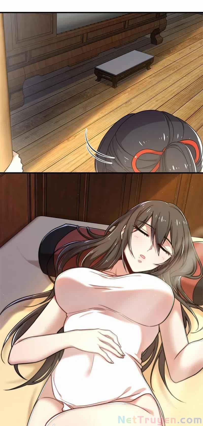 Sinh Hoạt Của Võ Đế Sau Khi Ẩn Cư 27 trang 38