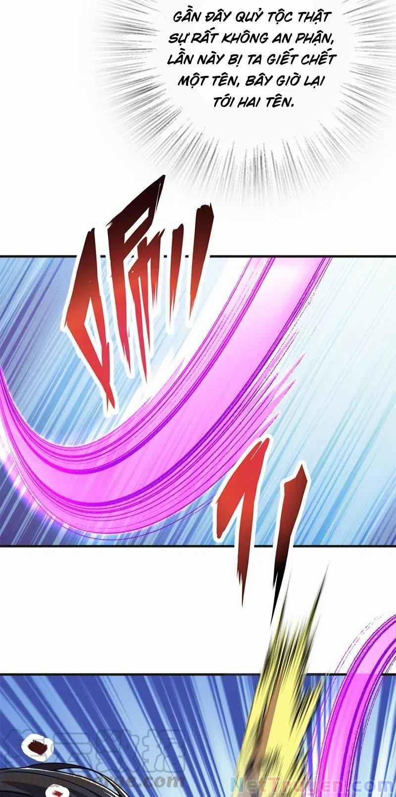 Sinh Hoạt Của Võ Đế Sau Khi Ẩn Cư 27 trang 4