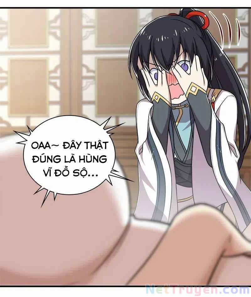 Sinh Hoạt Của Võ Đế Sau Khi Ẩn Cư 27 trang 40