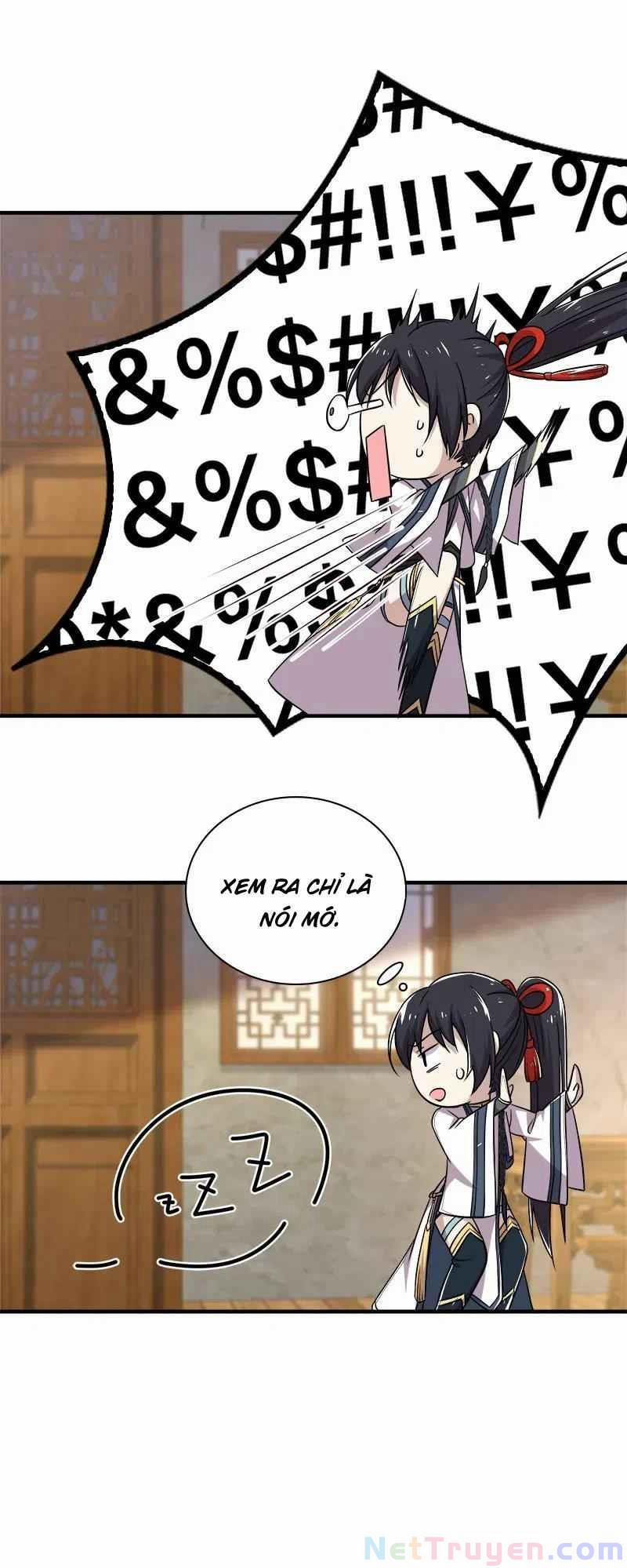 Sinh Hoạt Của Võ Đế Sau Khi Ẩn Cư 27 trang 42