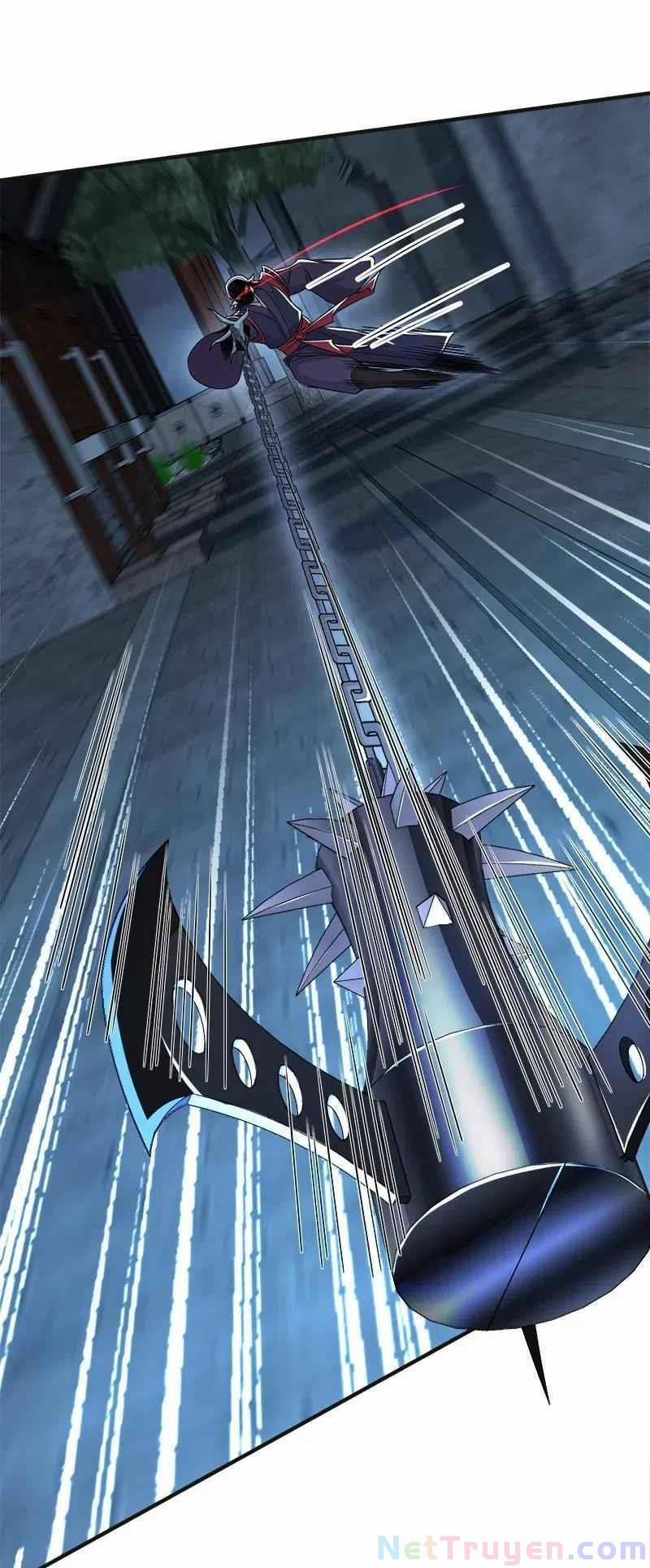 Sinh Hoạt Của Võ Đế Sau Khi Ẩn Cư 27 trang 8