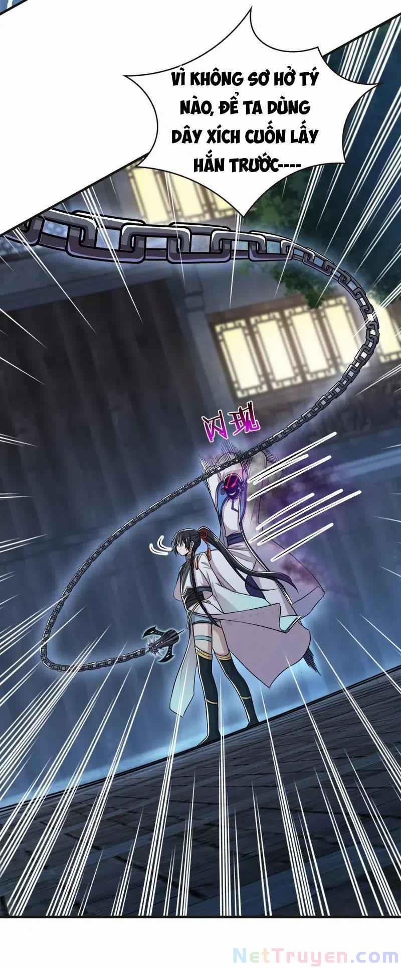 Sinh Hoạt Của Võ Đế Sau Khi Ẩn Cư 27 trang 9