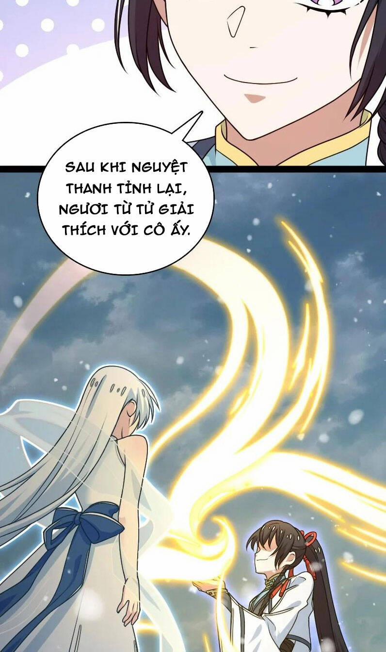 Sinh Hoạt Của Võ Đế Sau Khi Ẩn Cư 270 trang 11