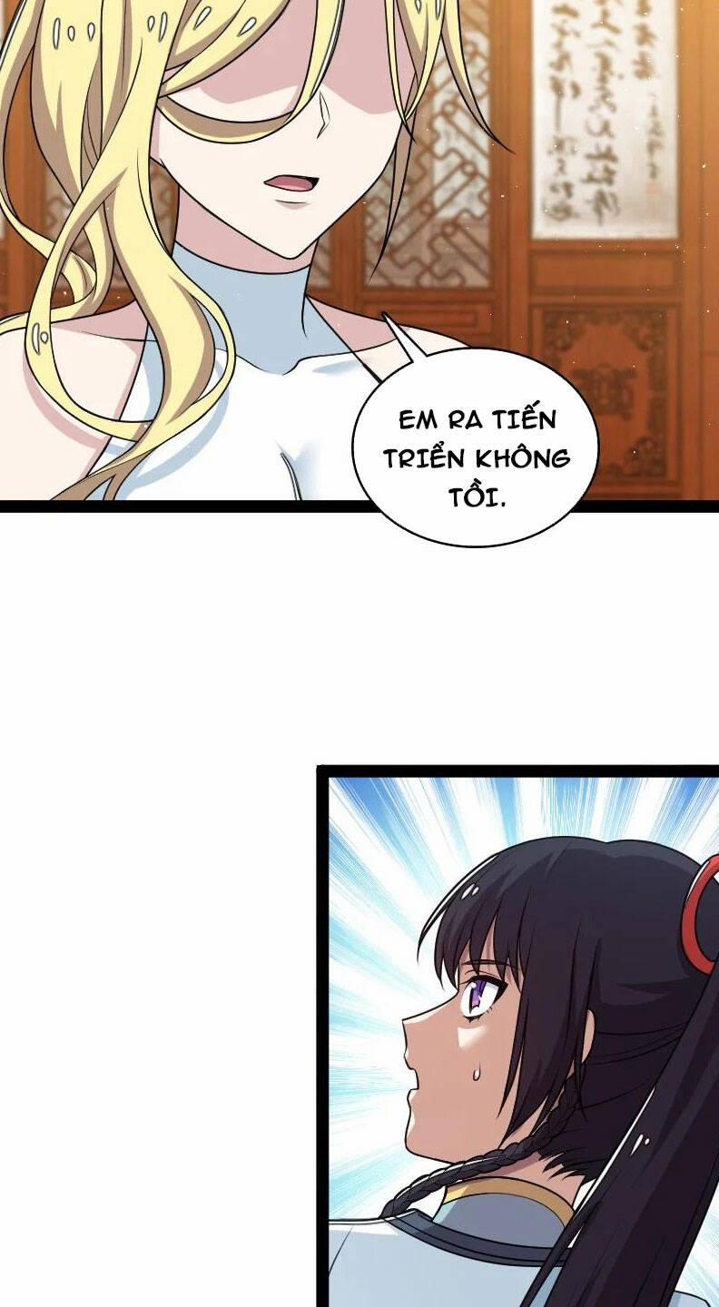 Sinh Hoạt Của Võ Đế Sau Khi Ẩn Cư 270 trang 22