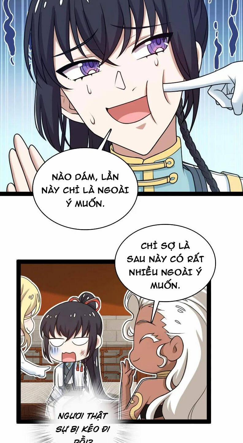 Sinh Hoạt Của Võ Đế Sau Khi Ẩn Cư 270 trang 28