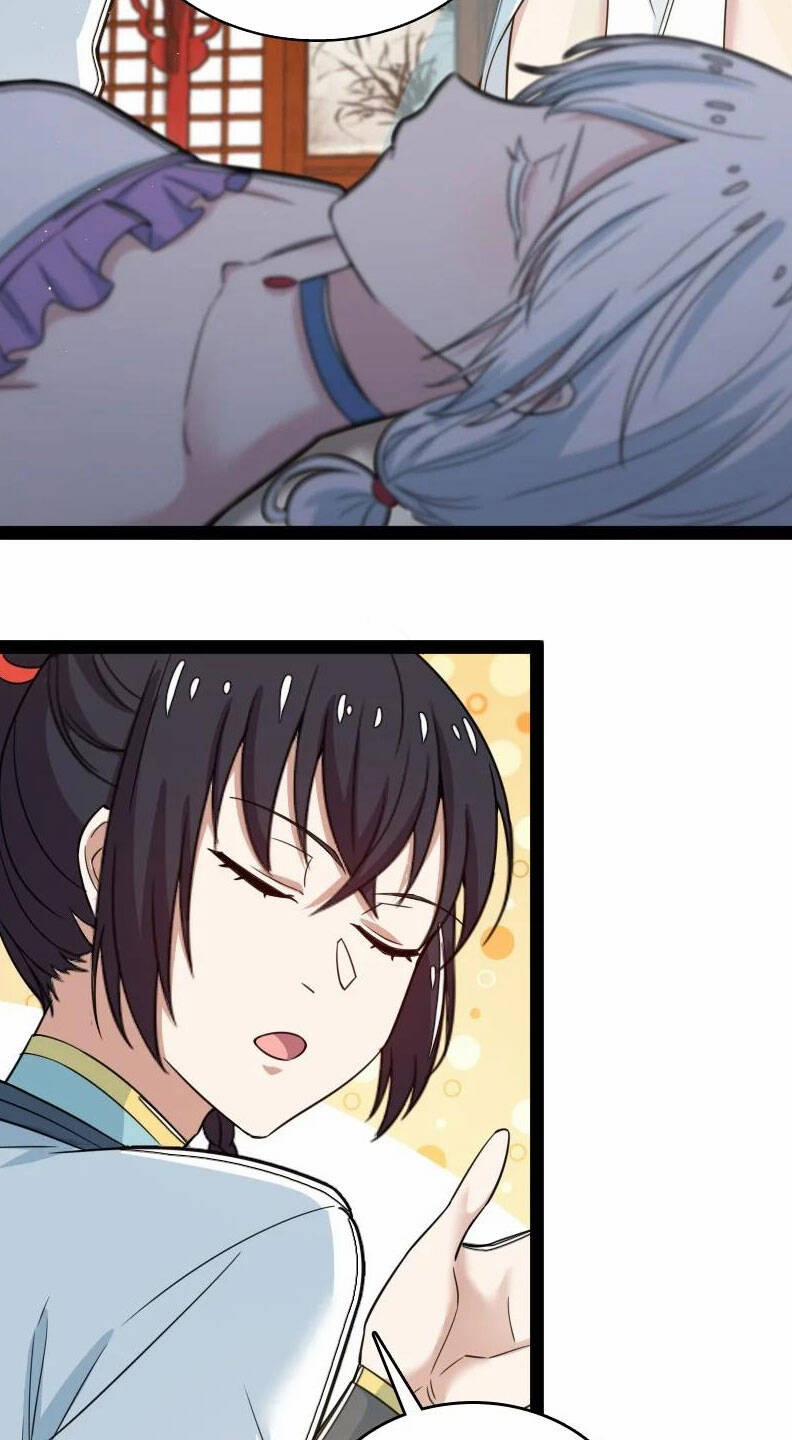 Sinh Hoạt Của Võ Đế Sau Khi Ẩn Cư 270 trang 35