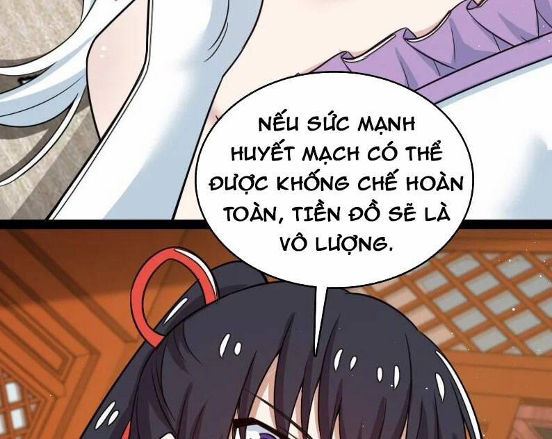 Sinh Hoạt Của Võ Đế Sau Khi Ẩn Cư 270 trang 40