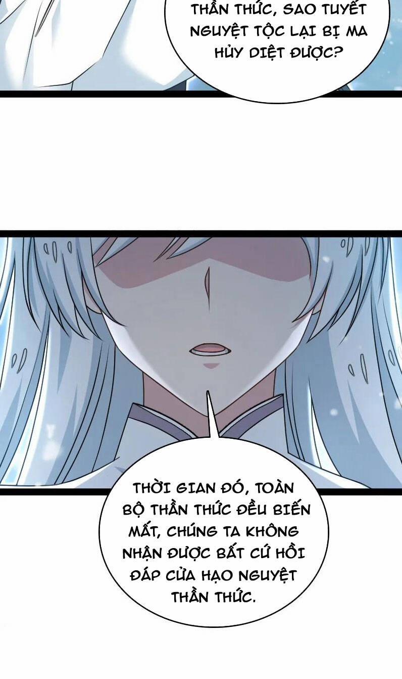 Sinh Hoạt Của Võ Đế Sau Khi Ẩn Cư 270 trang 7