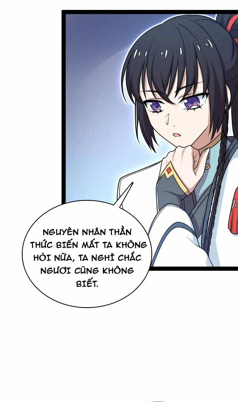 Sinh Hoạt Của Võ Đế Sau Khi Ẩn Cư 270 trang 8