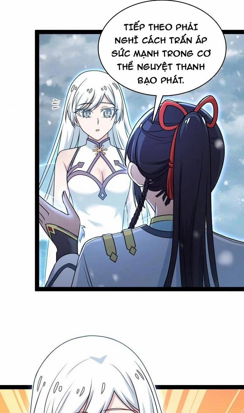 Sinh Hoạt Của Võ Đế Sau Khi Ẩn Cư 270 trang 9