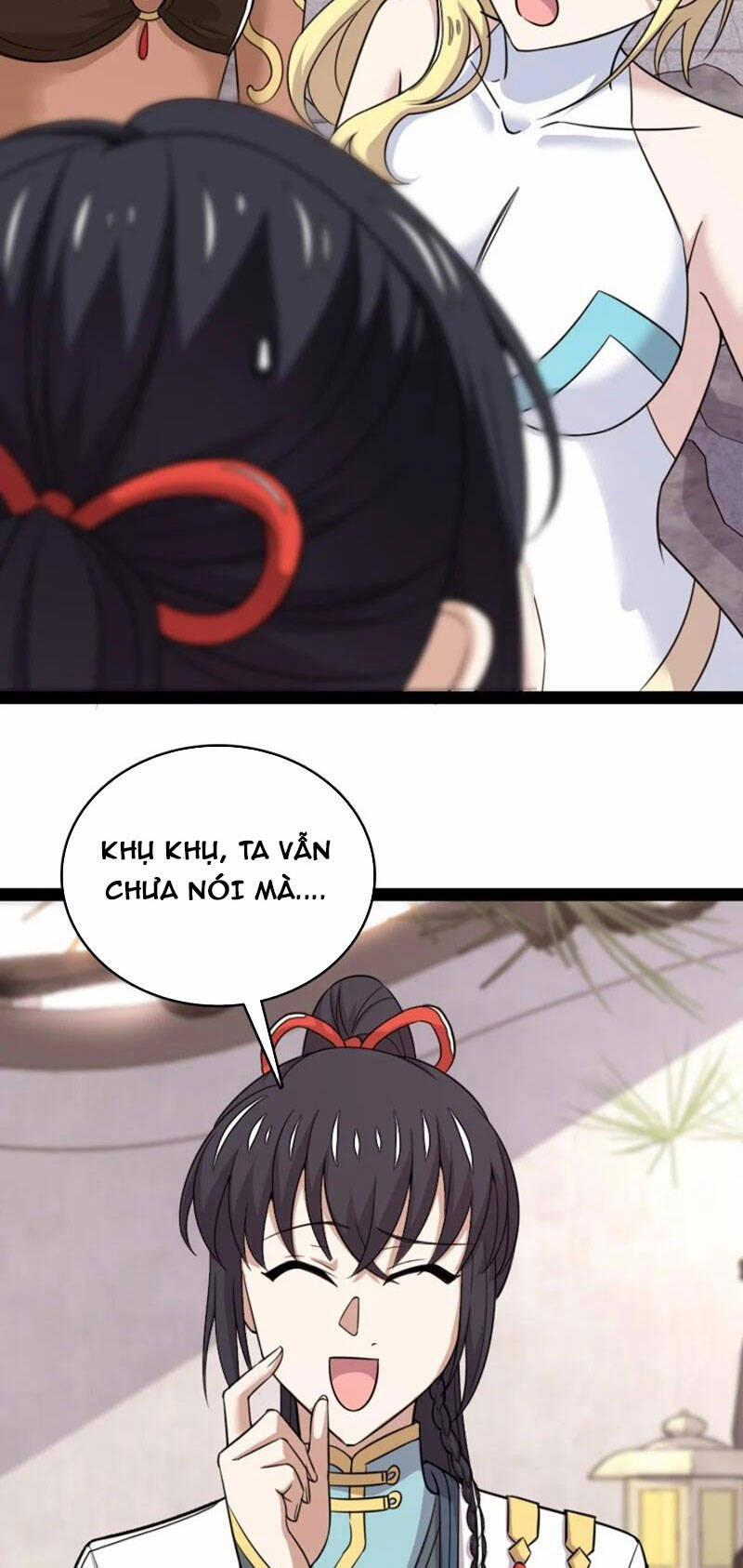 Sinh Hoạt Của Võ Đế Sau Khi Ẩn Cư 272 trang 12