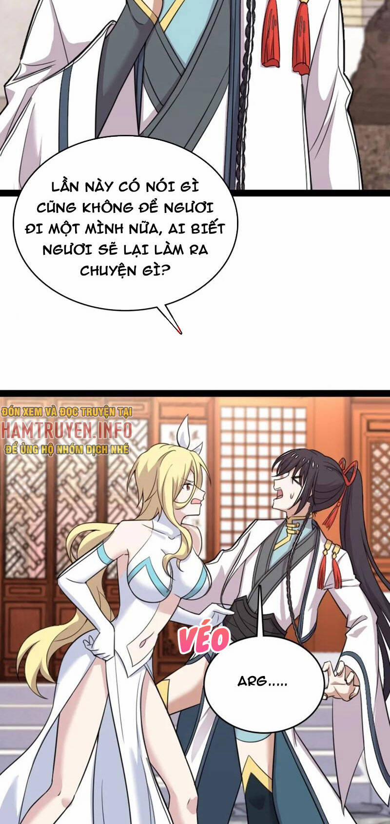 Sinh Hoạt Của Võ Đế Sau Khi Ẩn Cư 272 trang 13