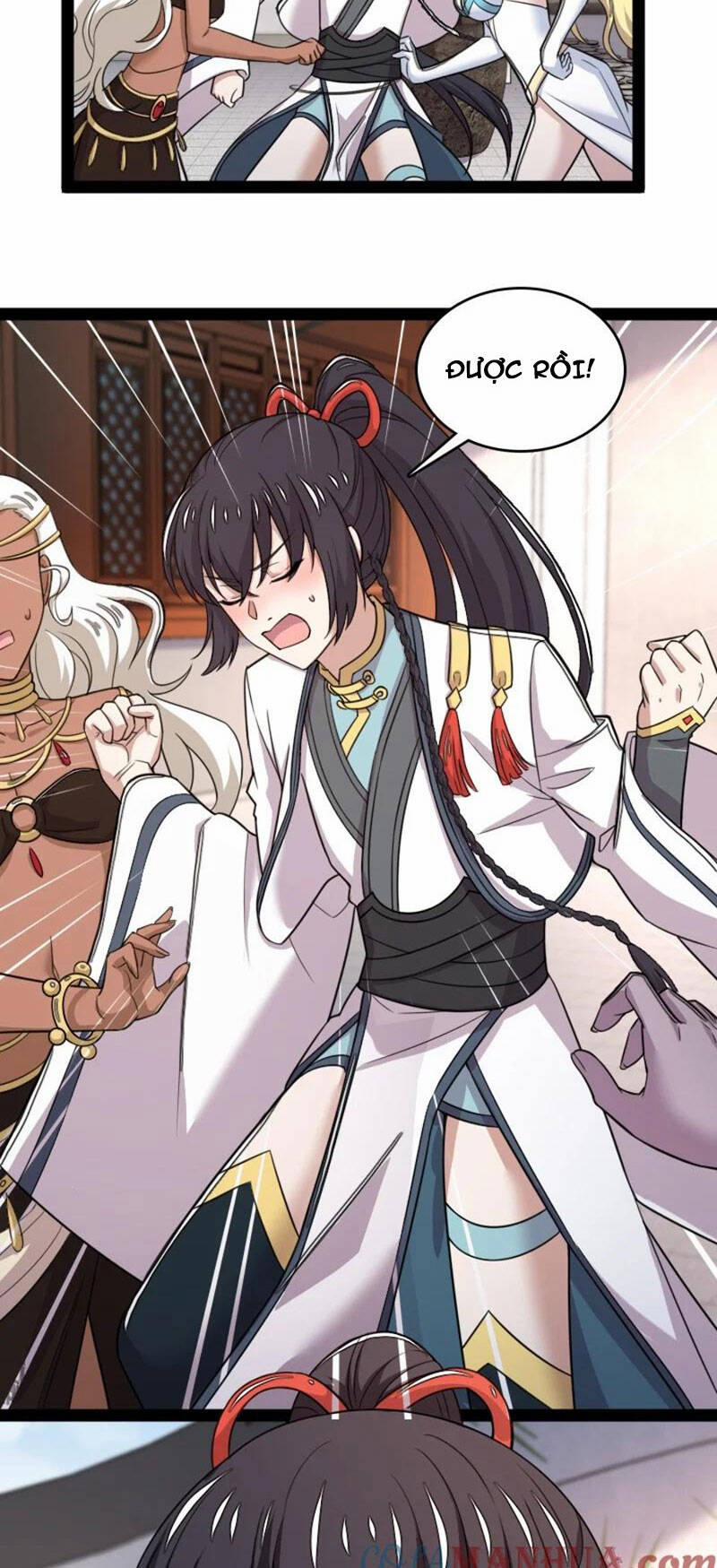 Sinh Hoạt Của Võ Đế Sau Khi Ẩn Cư 272 trang 15