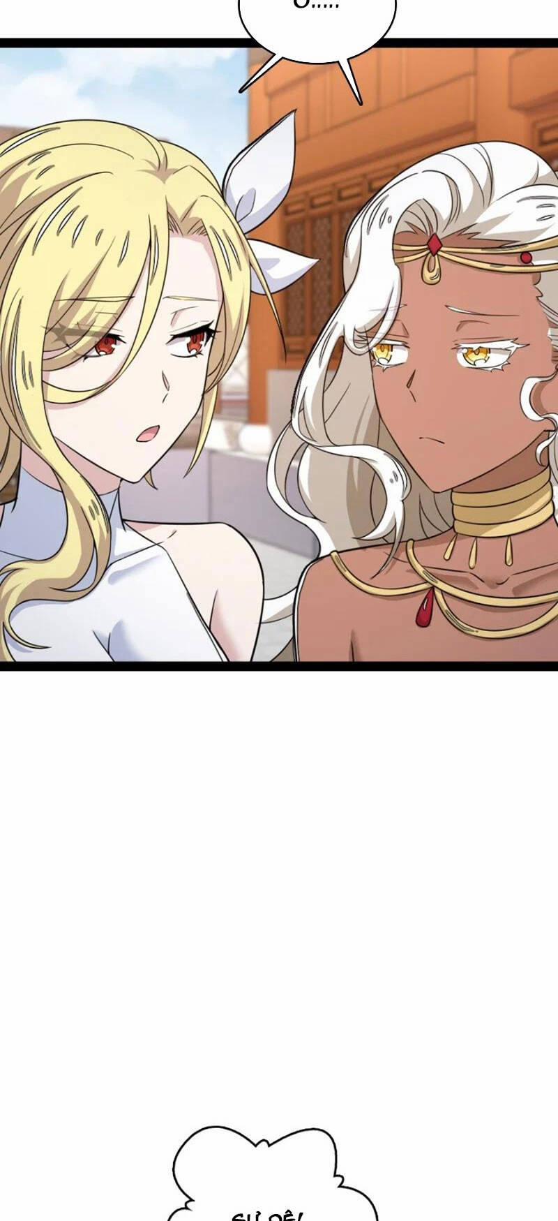 Sinh Hoạt Của Võ Đế Sau Khi Ẩn Cư 272 trang 18