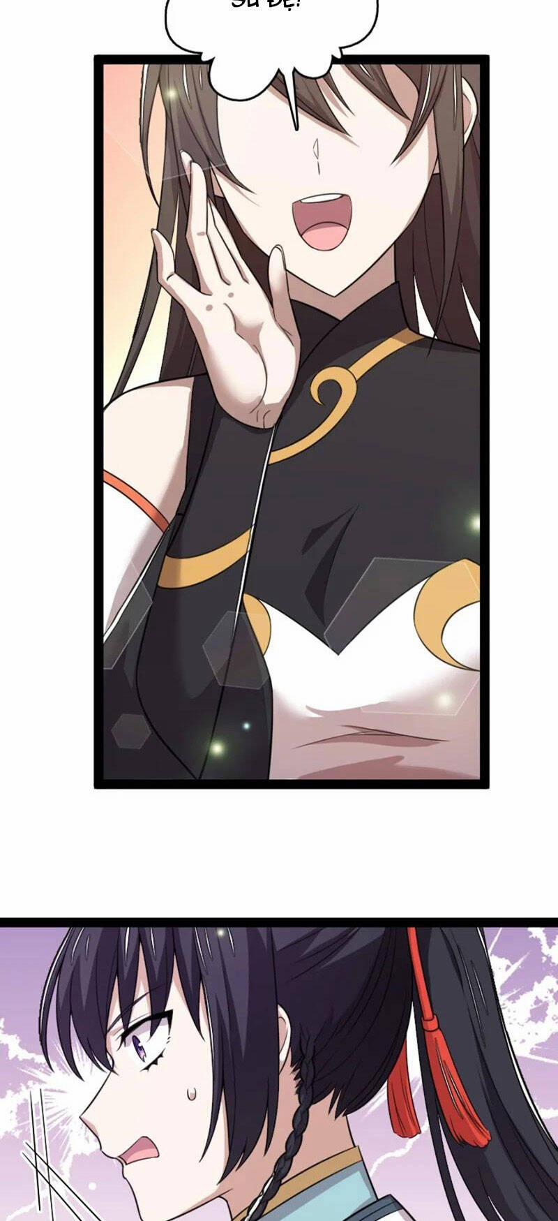 Sinh Hoạt Của Võ Đế Sau Khi Ẩn Cư 272 trang 19