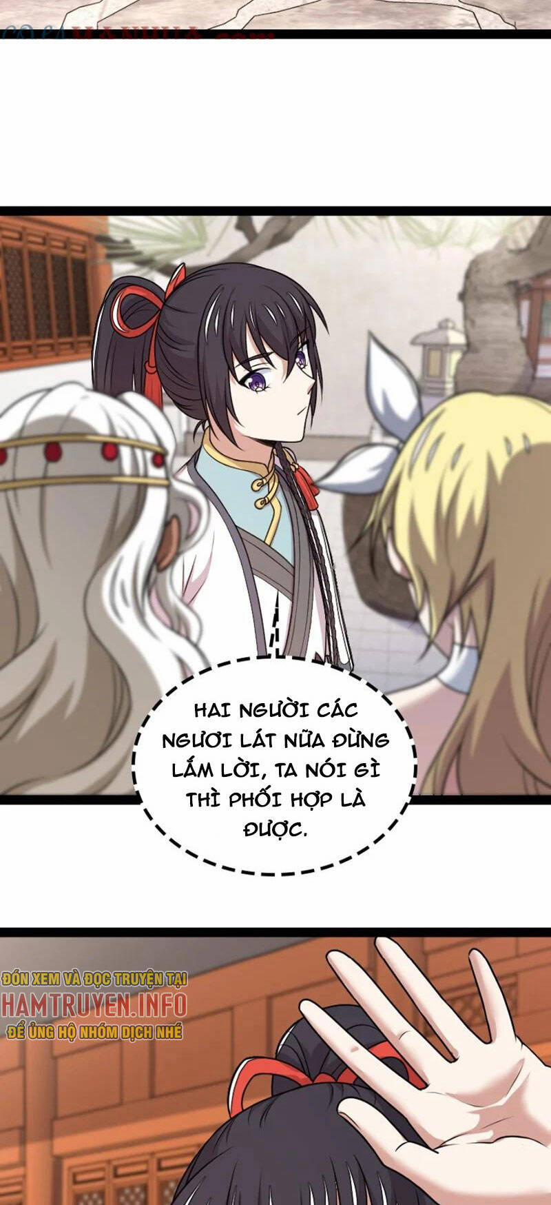 Sinh Hoạt Của Võ Đế Sau Khi Ẩn Cư 272 trang 21