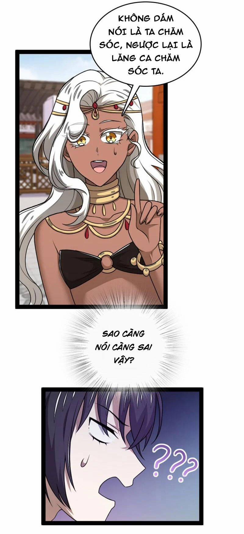 Sinh Hoạt Của Võ Đế Sau Khi Ẩn Cư 272 trang 31