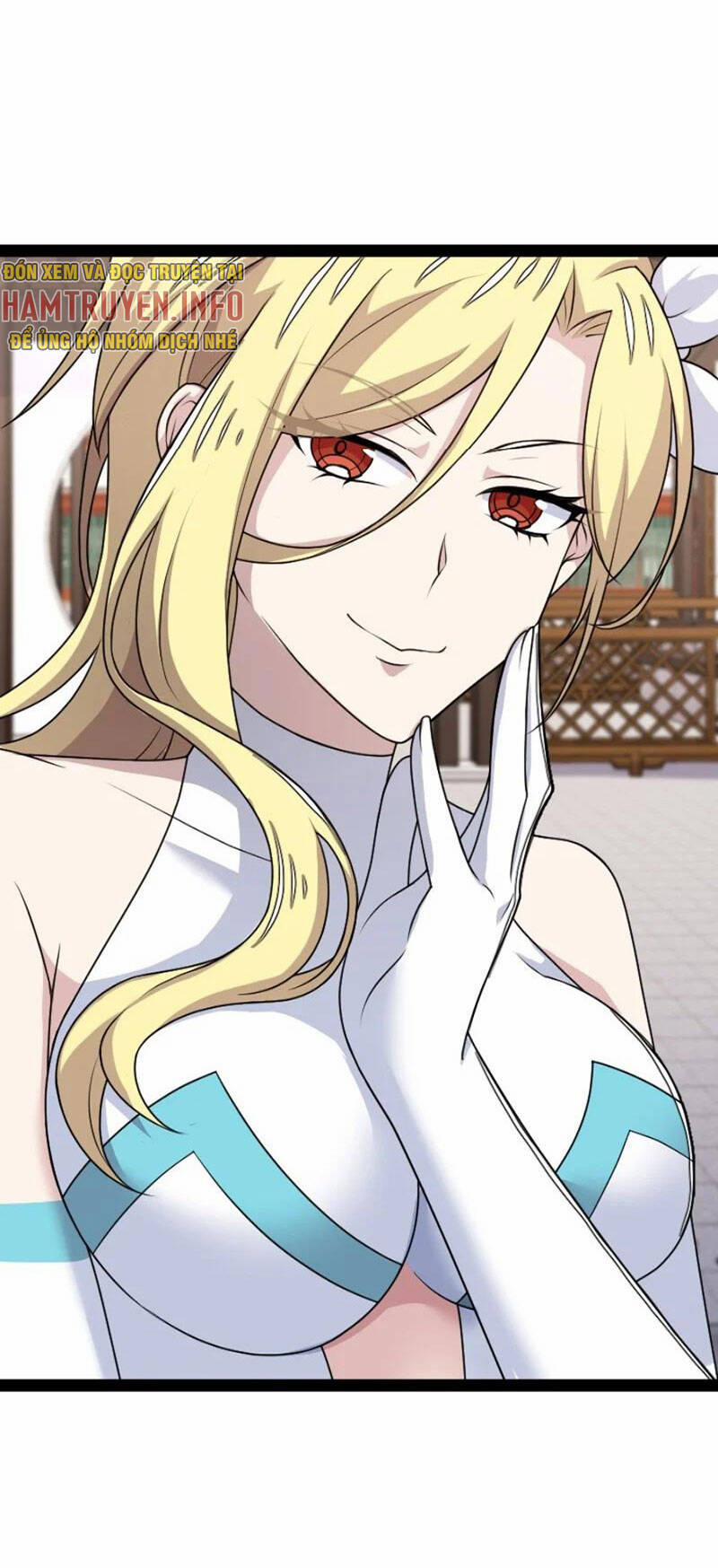 Sinh Hoạt Của Võ Đế Sau Khi Ẩn Cư 272 trang 32