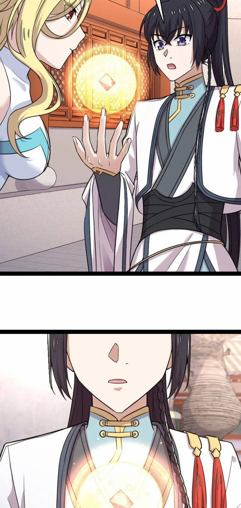 Sinh Hoạt Của Võ Đế Sau Khi Ẩn Cư 272 trang 4