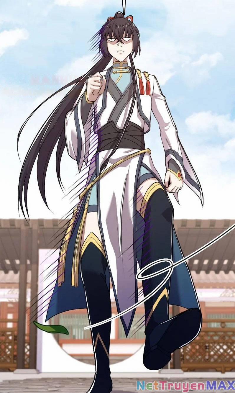 Sinh Hoạt Của Võ Đế Sau Khi Ẩn Cư 273 trang 11