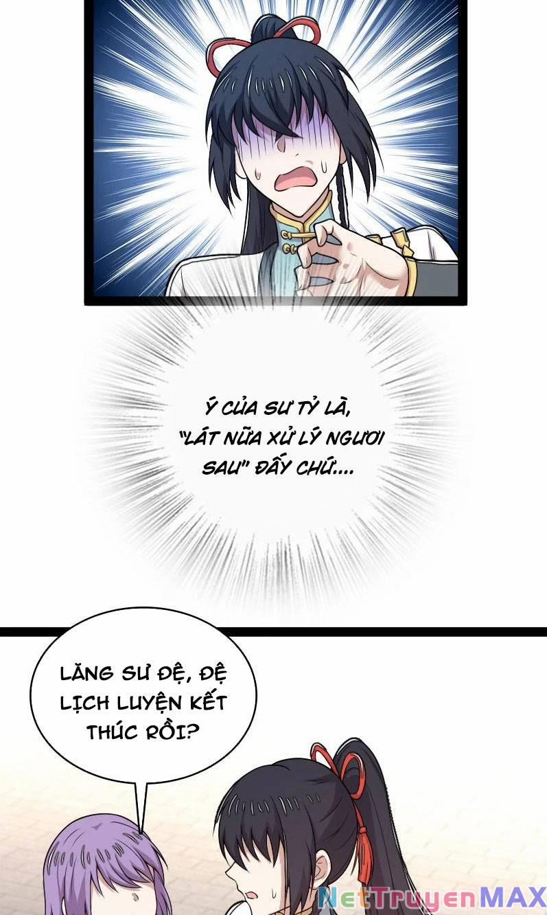 Sinh Hoạt Của Võ Đế Sau Khi Ẩn Cư 273 trang 18