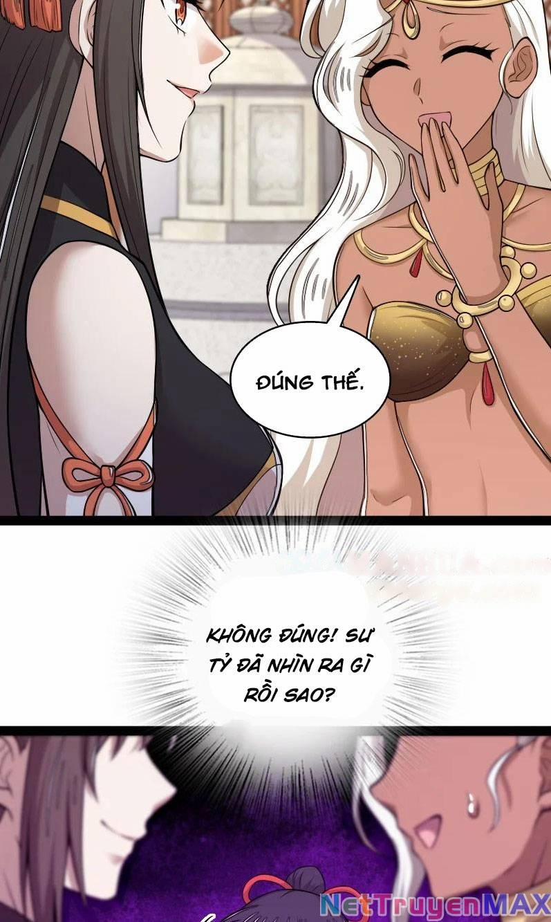 Sinh Hoạt Của Võ Đế Sau Khi Ẩn Cư 273 trang 2