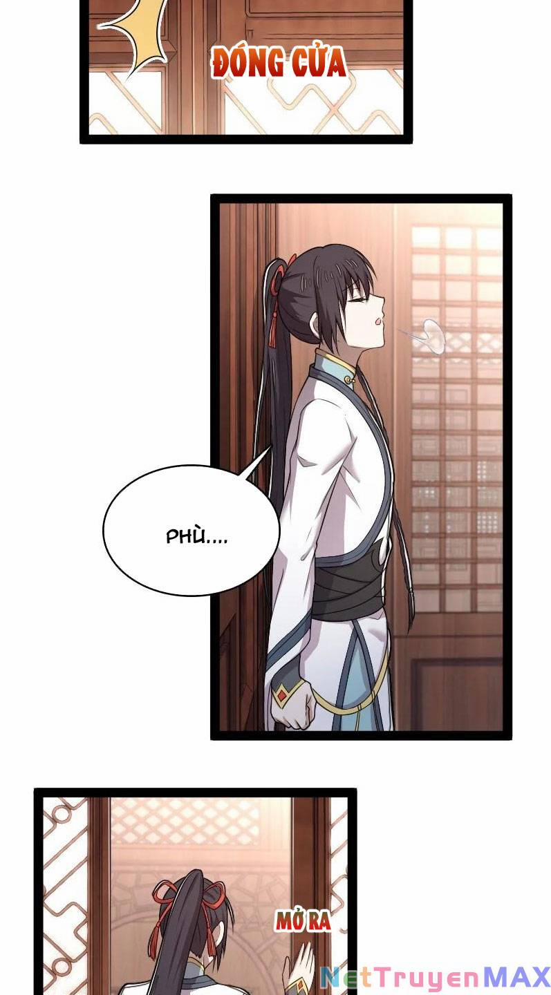 Sinh Hoạt Của Võ Đế Sau Khi Ẩn Cư 273 trang 21