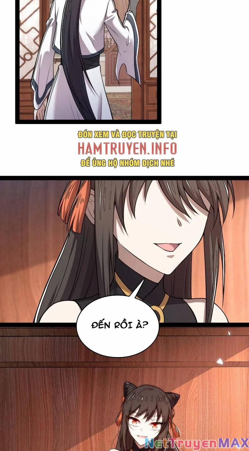 Sinh Hoạt Của Võ Đế Sau Khi Ẩn Cư 273 trang 22