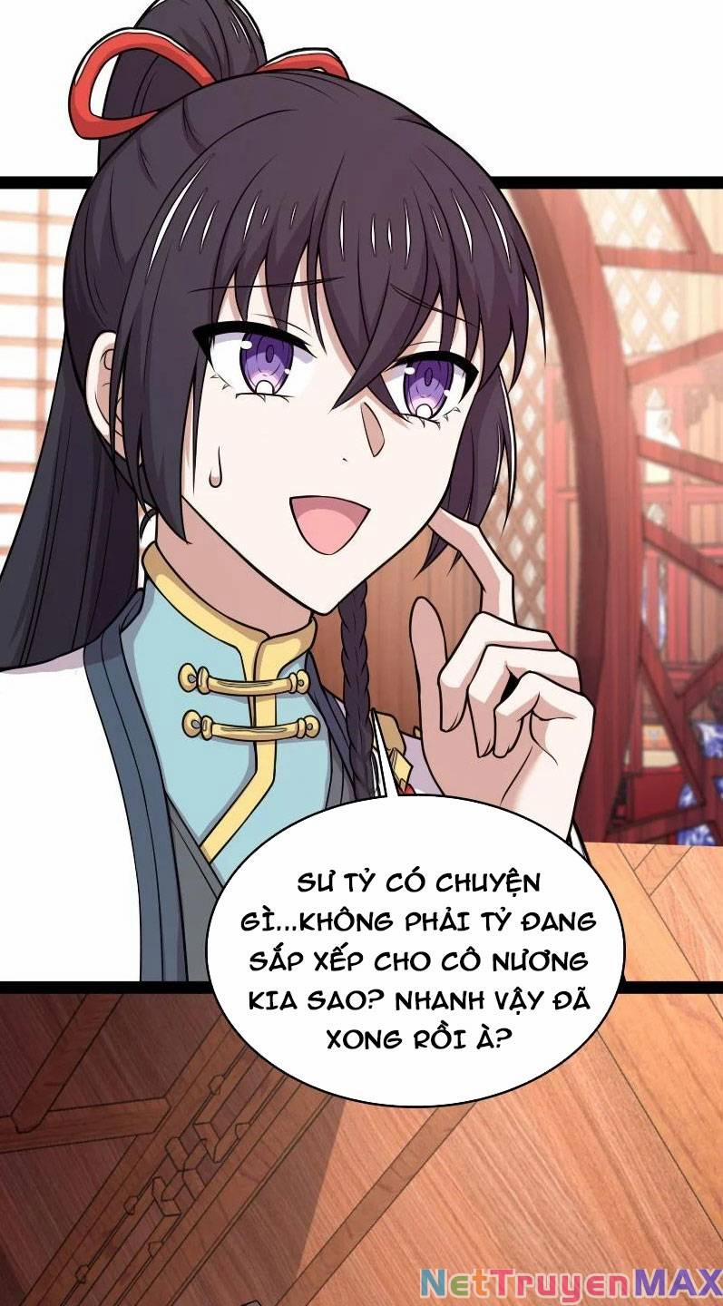 Sinh Hoạt Của Võ Đế Sau Khi Ẩn Cư 273 trang 24