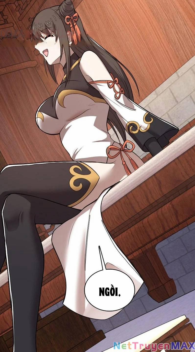 Sinh Hoạt Của Võ Đế Sau Khi Ẩn Cư 273 trang 25