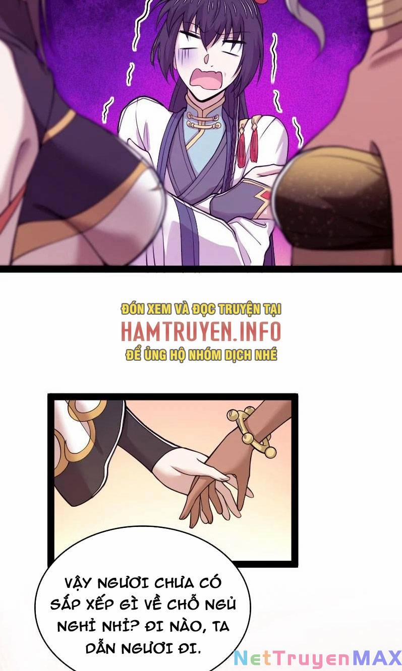 Sinh Hoạt Của Võ Đế Sau Khi Ẩn Cư 273 trang 3