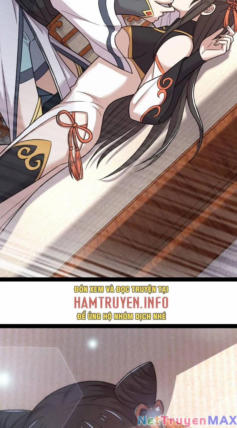 Sinh Hoạt Của Võ Đế Sau Khi Ẩn Cư 273 trang 34