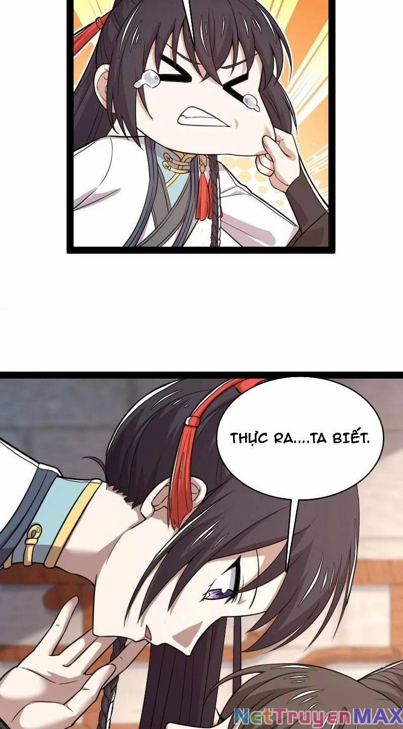 Sinh Hoạt Của Võ Đế Sau Khi Ẩn Cư 273 trang 36