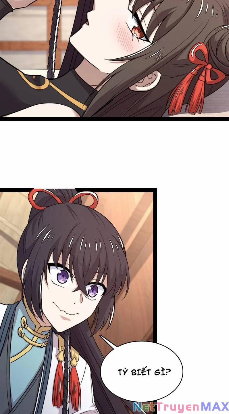 Sinh Hoạt Của Võ Đế Sau Khi Ẩn Cư 273 trang 37