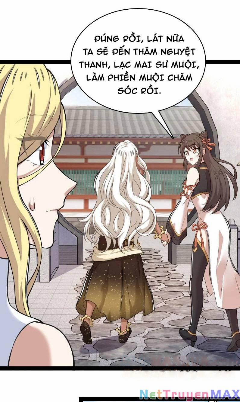 Sinh Hoạt Của Võ Đế Sau Khi Ẩn Cư 273 trang 5