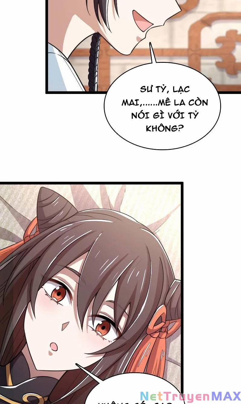 Sinh Hoạt Của Võ Đế Sau Khi Ẩn Cư 274 trang 10