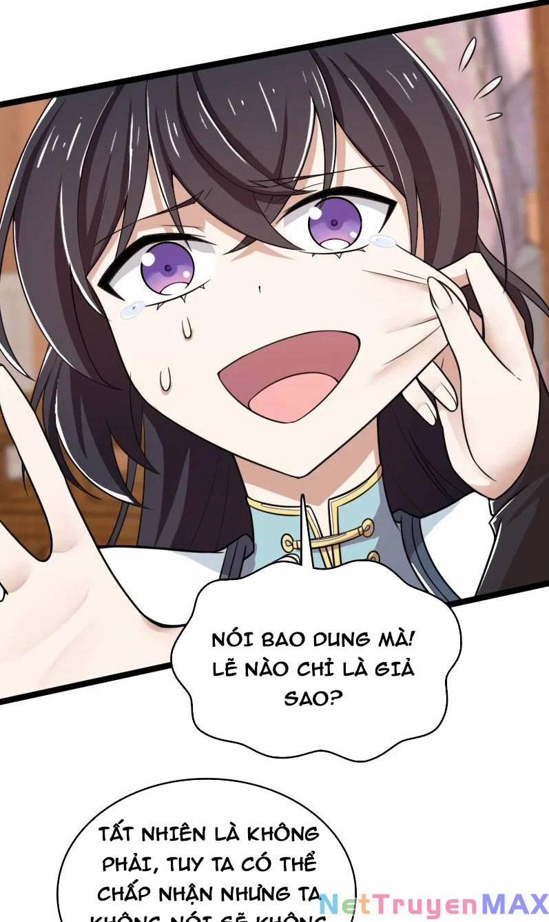 Sinh Hoạt Của Võ Đế Sau Khi Ẩn Cư 274 trang 18