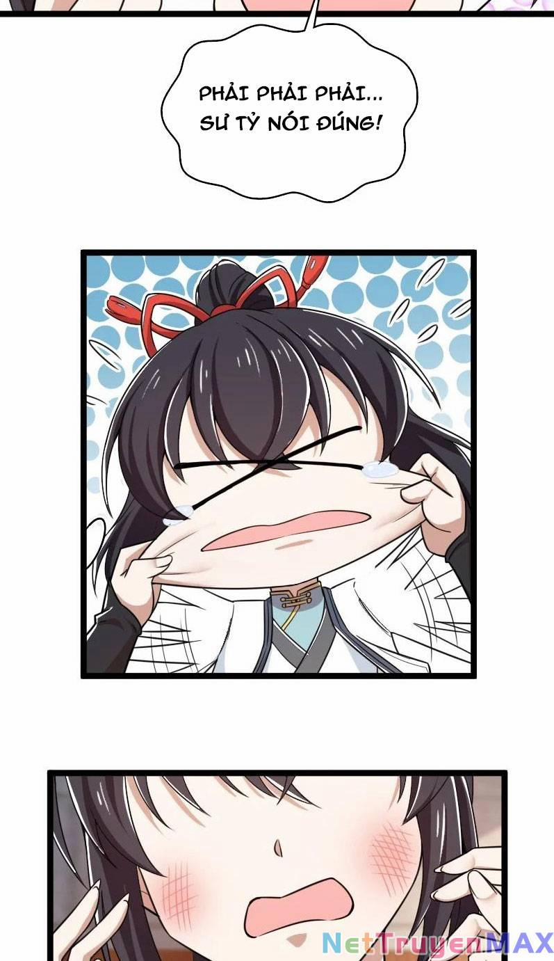 Sinh Hoạt Của Võ Đế Sau Khi Ẩn Cư 274 trang 20