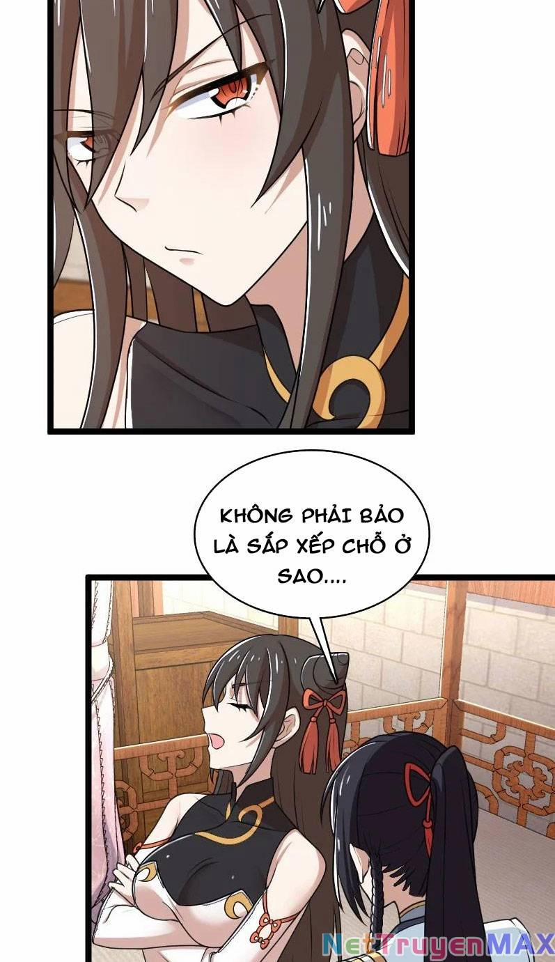 Sinh Hoạt Của Võ Đế Sau Khi Ẩn Cư 274 trang 27