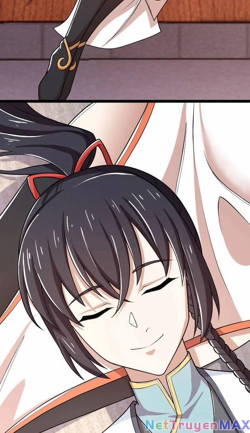 Sinh Hoạt Của Võ Đế Sau Khi Ẩn Cư 274 trang 33