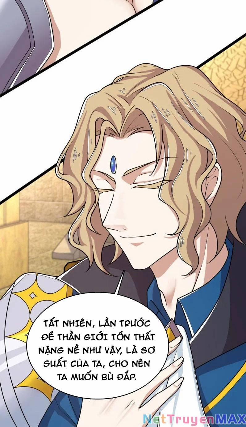 Sinh Hoạt Của Võ Đế Sau Khi Ẩn Cư 274 trang 37